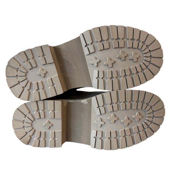 AQUA Women's Thea Lace Up Cold Weather Boots Mushroom 7.5 - Picture 7 of 10